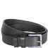  Brandon Ceinture Cuir Modéle black | 125 cm