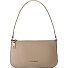  Bologna Leather Pochette Sac à bandoulière en cuir 22 cm Modéle sand