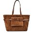  Belty Sac à bandoulière Cuir véritable 38 cm Modéle cognac