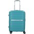  Flux 4-roues trolley cabine 55 cm Modéle ocean blue