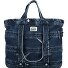  Sac de shopper 42 cm Modéle blu denim