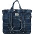  Sac de shopper 42 cm Modéle blu denim