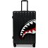  Sharks In Paris 4 roues Valise cabine 75 cm Modéle mehrfarbig