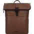  Minimal Mason Daypack Cuir véritable 37 cm Compartiment ordinateur Modéle custom cognac
