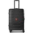  Bologna 4 roues Valise cabine M 67 cm Modéle black