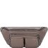  Maia Sac banane M Cuir 32 cm Modéle neutral gray
