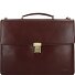  Skagen Porte-documents Cuir 40 cm Compartiment pour ordinateur portable Modéle redbrown