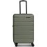  Munich 4.0 Trolley 4 roues M 66 cm avec soufflet d'extension Modéle olive dull