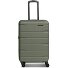  Munich 4.0 Trolley 4 roues M 66 cm avec soufflet d'extension Modéle olive dull