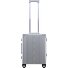  Traveler International 4 roues, trolley cabine 55 cm Modéle platinum