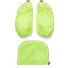  Accessoires Fluo Sacs latéraux Set de sécurité 3pcs. Modéle gelb