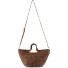  Layer Sac à main Cuir 35 cm Modéle toffee