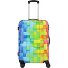  Santa Cruz de Tenerife 4 roulettes Trolley M 68 cm Modéle bunt