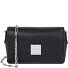  CK Plaque Mini sac à bandoulière 17.5 cm Modéle black