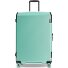  Logic Pro 4 roues Valise cabine 75 cm avec soufflet d'extension Modéle liquid jade