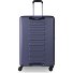  Comby Grip L Exp 4 roues Valise cabine L 74 cm avec soufflet d'extension Modéle peacoat blue