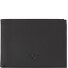  Soft Theo Porte-monnaie en cuir 10 cm Modéle schwarz