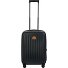  Taormina 4 roulettes Trolley S 57 cm avec soufflet d'extension Modéle black