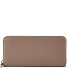  Sally Porte-monnaie Protection RFID Cuir 19 cm Modéle neutral grey