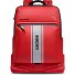  Piquadro x Ducati Daypack Protection RFID 44 cm Compartiment ordinateur Modéle red