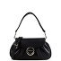  Mirella Re Sac à main 30 cm Modéle nero