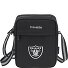  travelite x NFL Mini sac à bandoulière 17 cm Modéle las vegas raiders