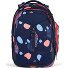  Match Sac à dos scolaire 45 cm Modéle Coral Reef