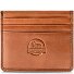  Memphis Étui pour cartes de crédit Protection RFID Cuir véritable 10 cm Modéle camel