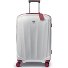  We Are Glam 4 roues Valise cabine 70 cm Modéle rosso-bianco