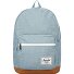  Pop Quiz Daypack 44.5 cm Compartiment pour ordinateur portable Modéle ashley blue crosshatch-natural