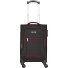  Sevilla 4 roulettes Trolley de cabine 55 cm Modéle sz-rot