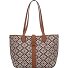  Spade Flower Sac de shopper 40 cm Modéle burgundy multi