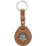  Toscana Porte-clés Cuir 5 cm Modéle camel