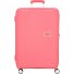  Soundbox 4 roues Valise cabine 77 cm avec soufflet d'extension Modéle sun kissed coral