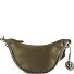  Anchor Love Smilla Sac à bandoulière Cuir 33 cm Modéle olive green