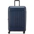  Lutece Se 4 roulettes Trolley 75 cm avec soufflet d'extension Modéle navy blue