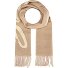  Cecy Foulard 128 cm Modéle rust-copper