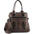 Urban Poets Alexandra-Up Sac à bandoulière Cuir 29 cm Modéle stone grey