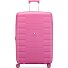  Skyline 2.0 4 roulettes Trolley 79 cm avec soufflet d'extension Modéle cyber pink