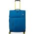  Move 4 roulettes Trolley 64 cm avec soufflet d'extension Modéle blu laguna