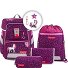  Space Set de cartables 5 pièces Modéle Pretty Unicorn Nuala