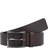  Geek Ceinture Cuir Modéle dark brown | 115 cm