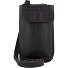  Bonanza Garston Pochette pour téléphone portable Cuir 9 cm Modéle croco black
