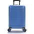  Zen 4 roulettes Trolley de cabine S 54 cm avec soufflet d'extension Modéle royal blue