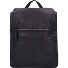 Submarine Sac à dos en cuir 34 cm Compartiment pour ordinateur portable Modéle schwarz