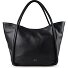  Willow Sac de shopper Cuir véritable 50 cm Modéle black-nickel