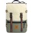  Rover Daypack 45 cm Compartiment ordinateur Modéle bone white-beetle