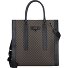  The Core Sac de shopper Cuir 39 cm Compartiment pour ordinateur portable Modéle dadino brown