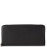  Sally Porte-monnaie Protection RFID Cuir 19 cm Modéle black
