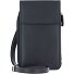  Polo Pochette pour téléphone portable Cuir véritable 10.5 cm Modéle marineblau